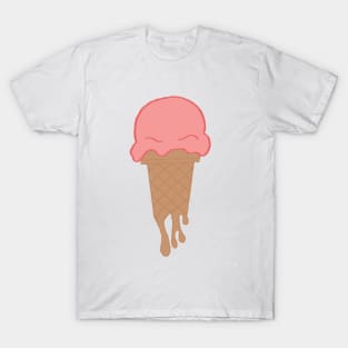 The Ice-cream T-Shirt